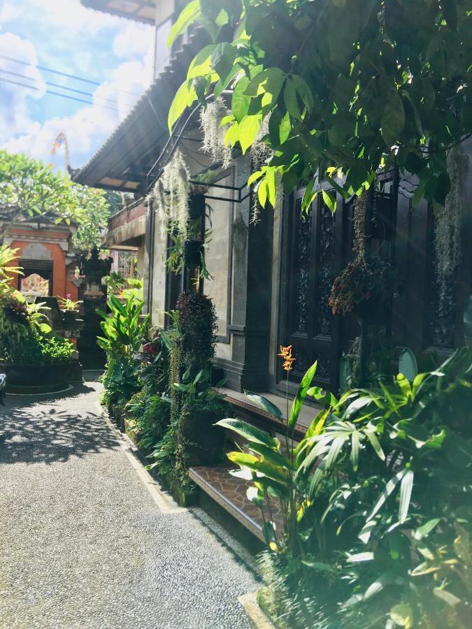 Wina Ubud B&B Dış mekan fotoğraf