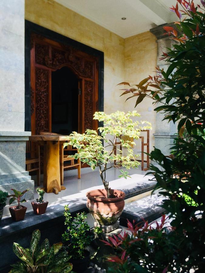 Wina Ubud B&B Dış mekan fotoğraf