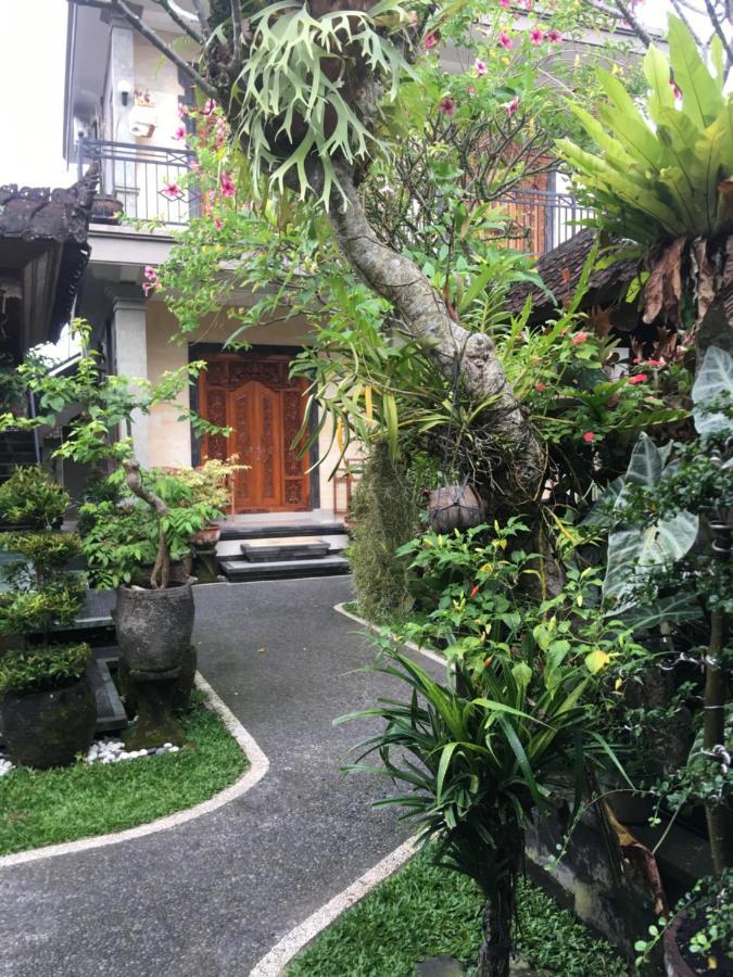 Wina Ubud B&B Dış mekan fotoğraf