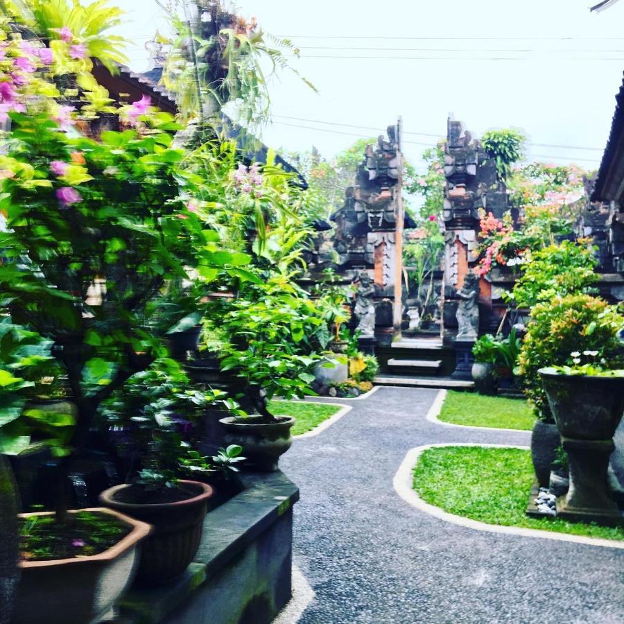 Wina Ubud B&B Dış mekan fotoğraf