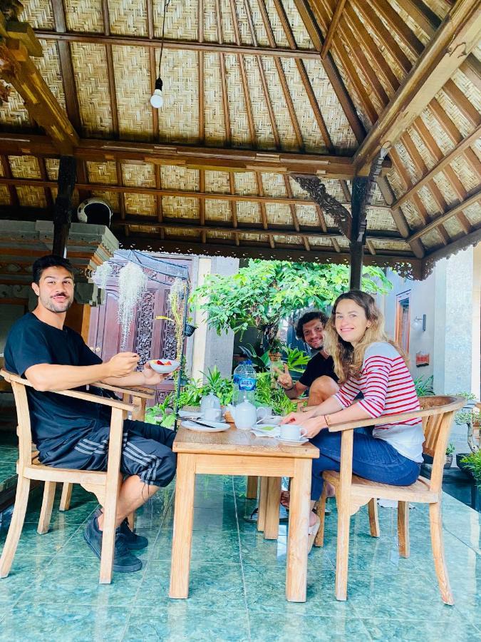 Wina Ubud B&B Dış mekan fotoğraf