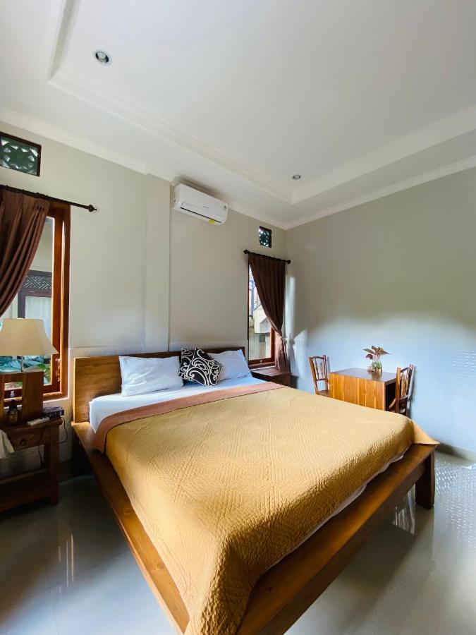 Wina Ubud B&B Dış mekan fotoğraf