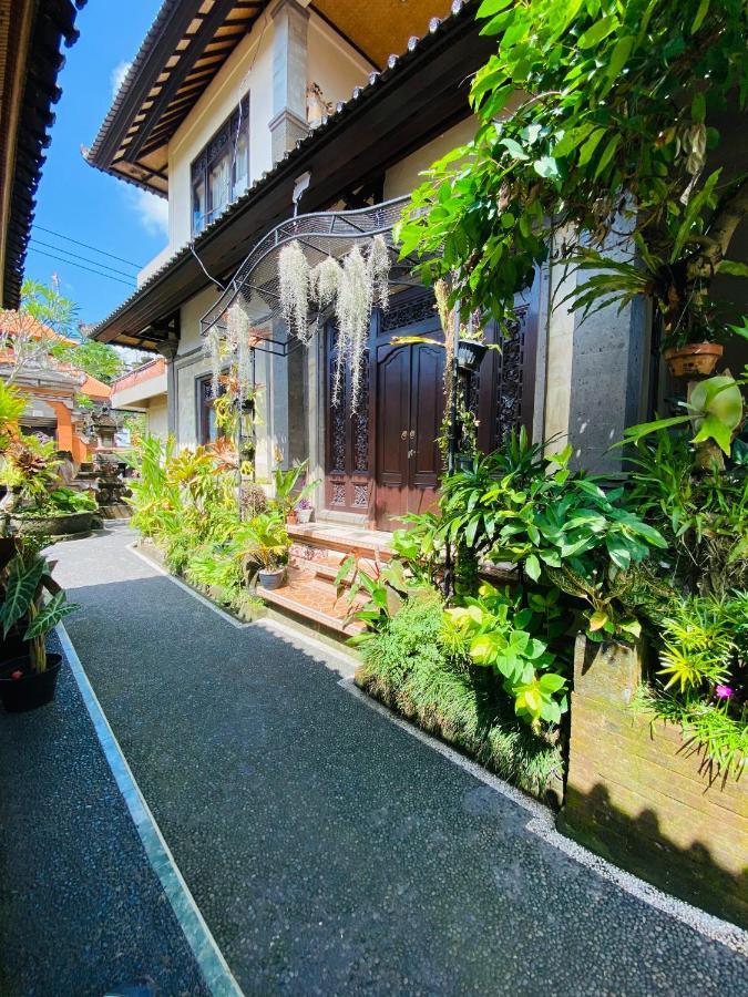 Wina Ubud B&B Dış mekan fotoğraf