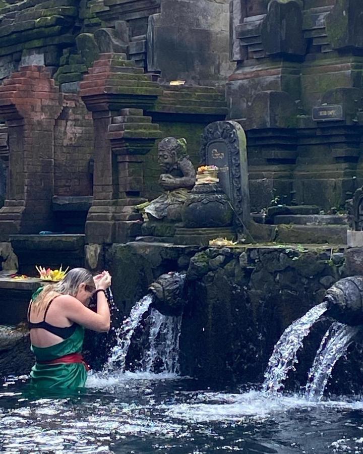 Wina Ubud B&B Dış mekan fotoğraf