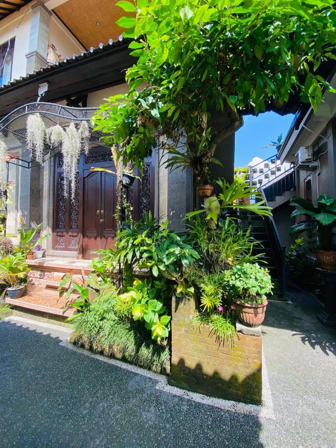 Wina Ubud B&B Dış mekan fotoğraf