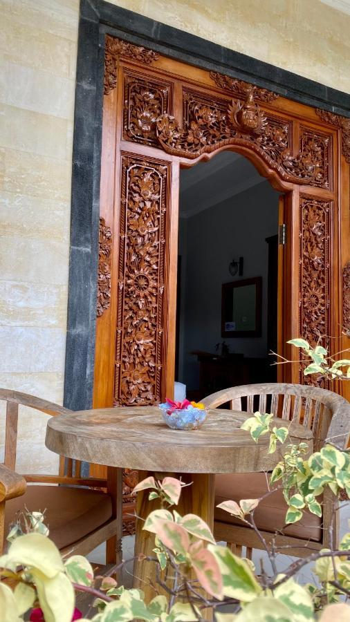 Wina Ubud B&B Dış mekan fotoğraf