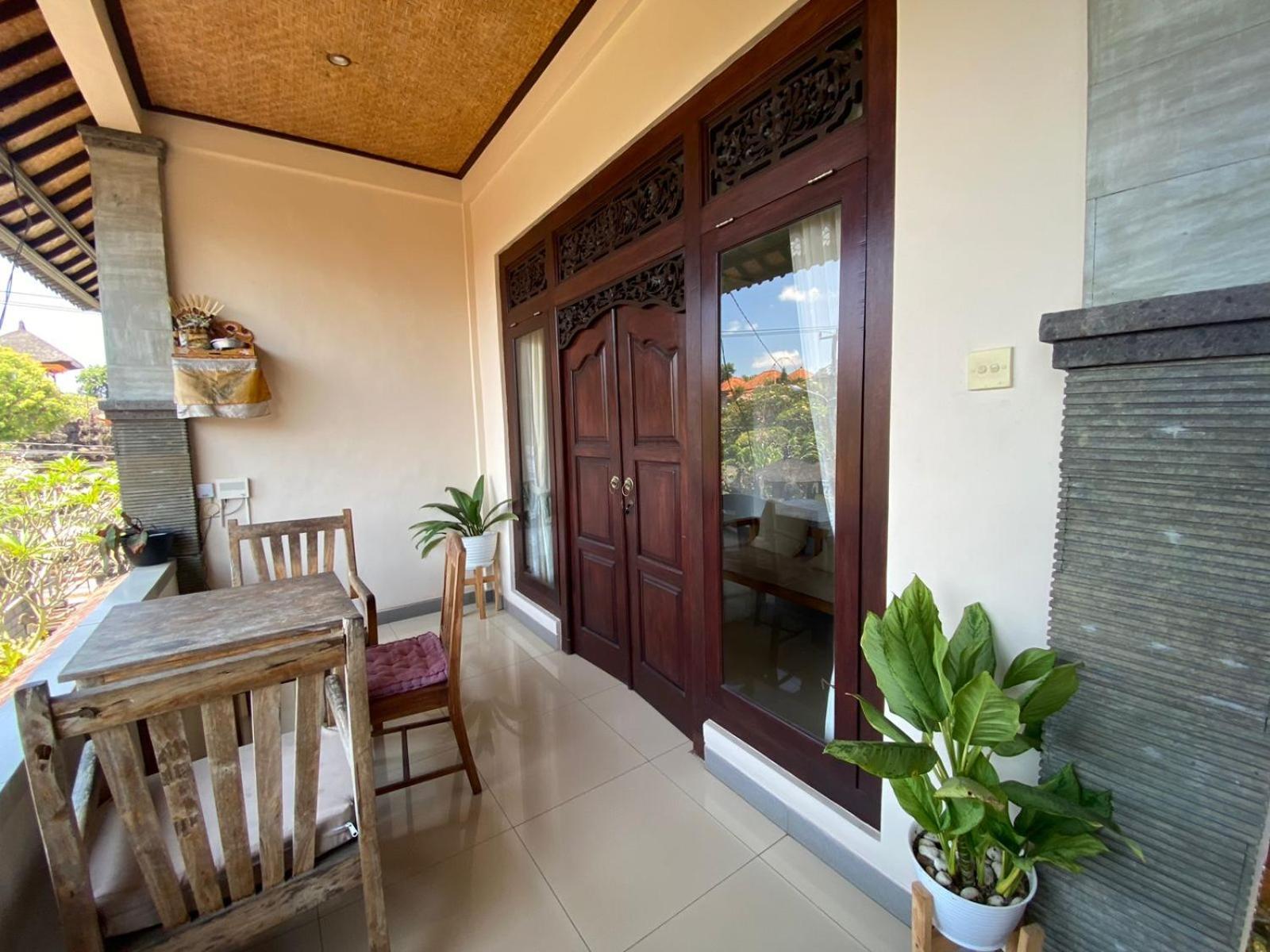 Wina Ubud B&B Dış mekan fotoğraf