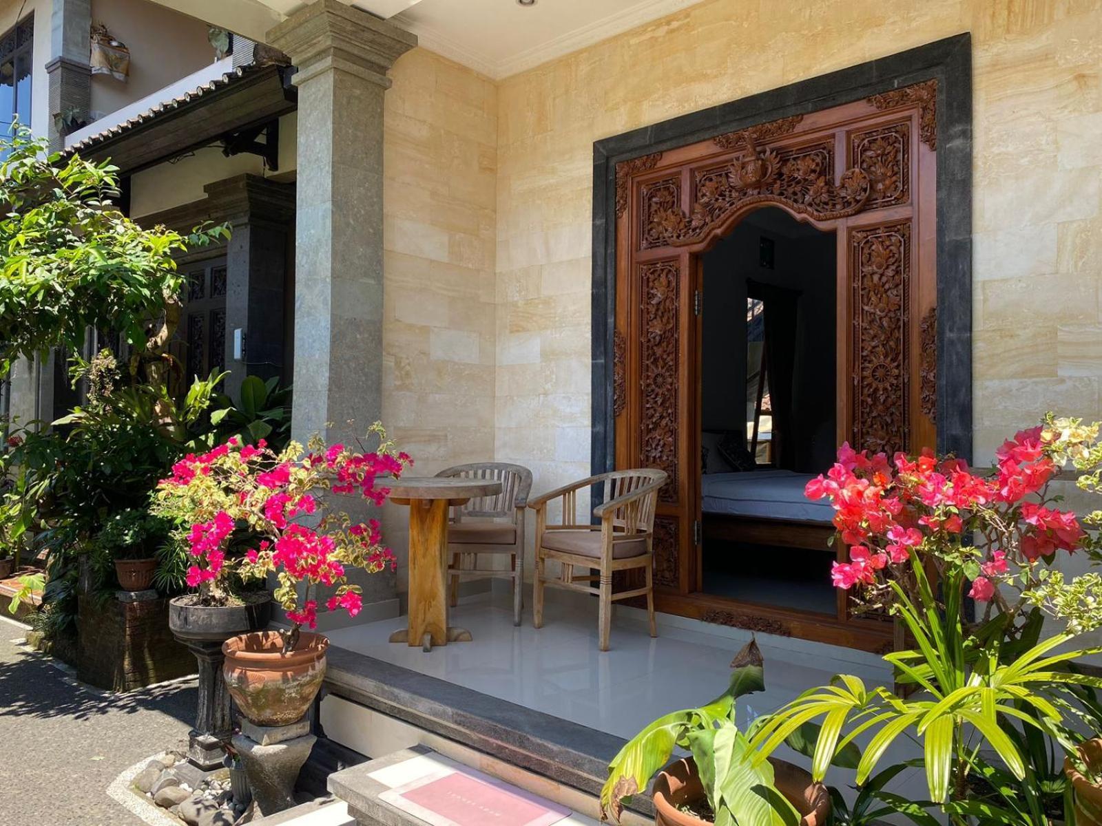 Wina Ubud B&B Dış mekan fotoğraf