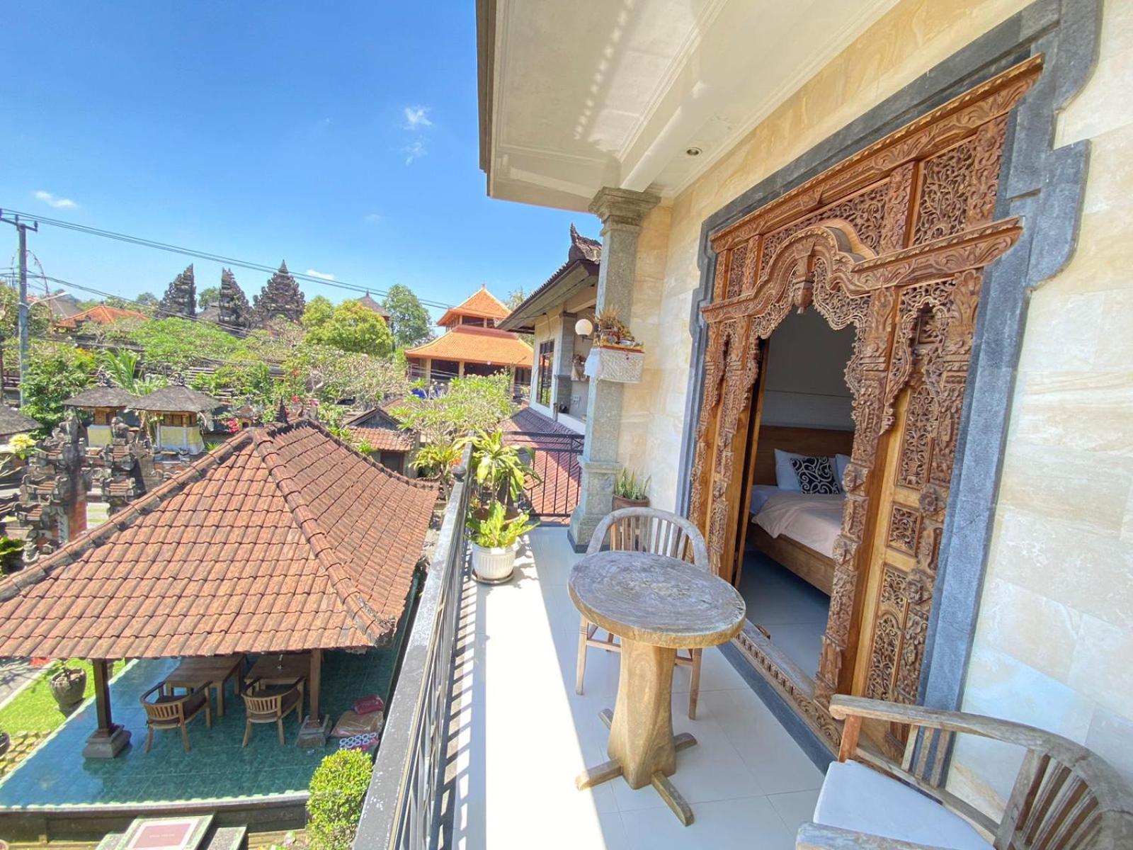 Wina Ubud B&B Dış mekan fotoğraf