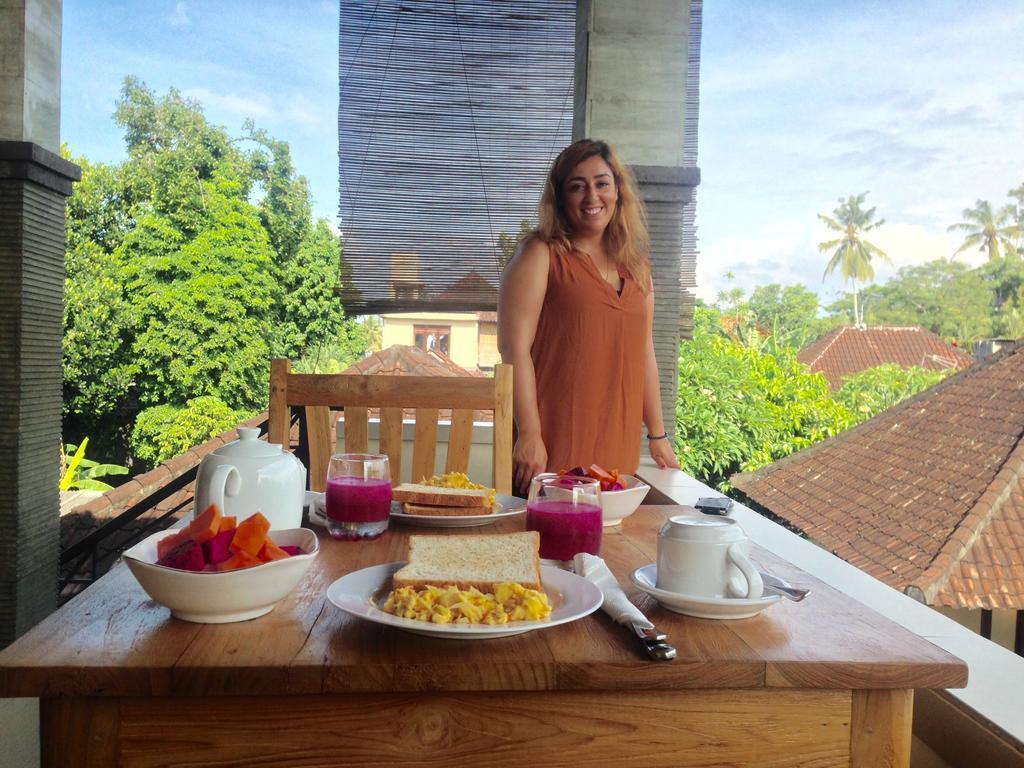 Wina Ubud B&B Dış mekan fotoğraf