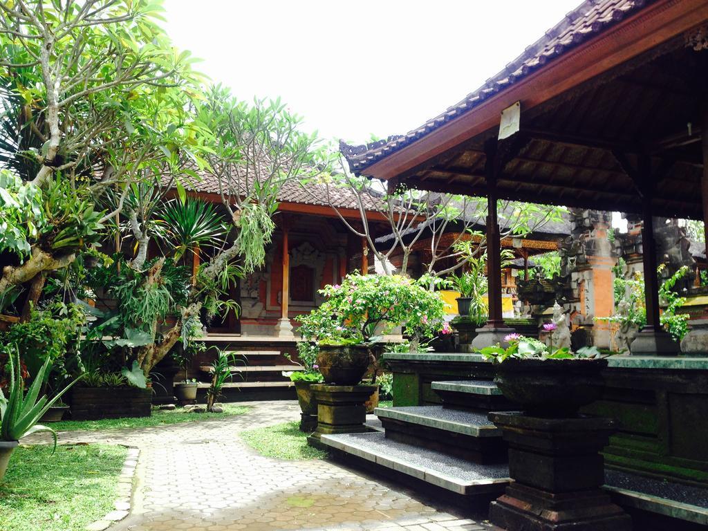 Wina Ubud B&B Dış mekan fotoğraf