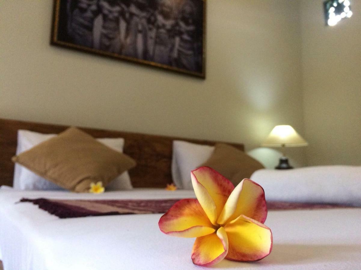 Wina Ubud B&B Dış mekan fotoğraf