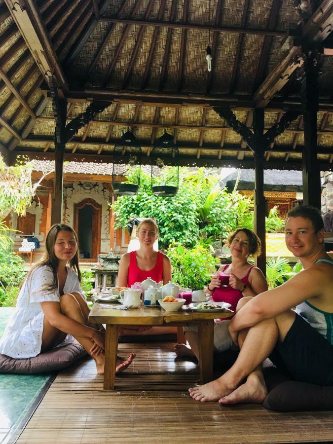 Wina Ubud B&B Dış mekan fotoğraf