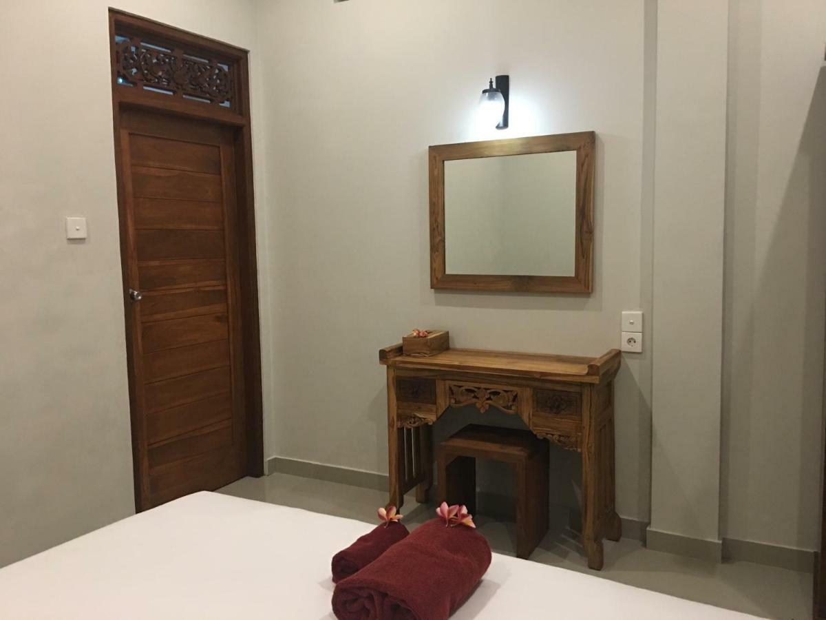 Wina Ubud B&B Dış mekan fotoğraf