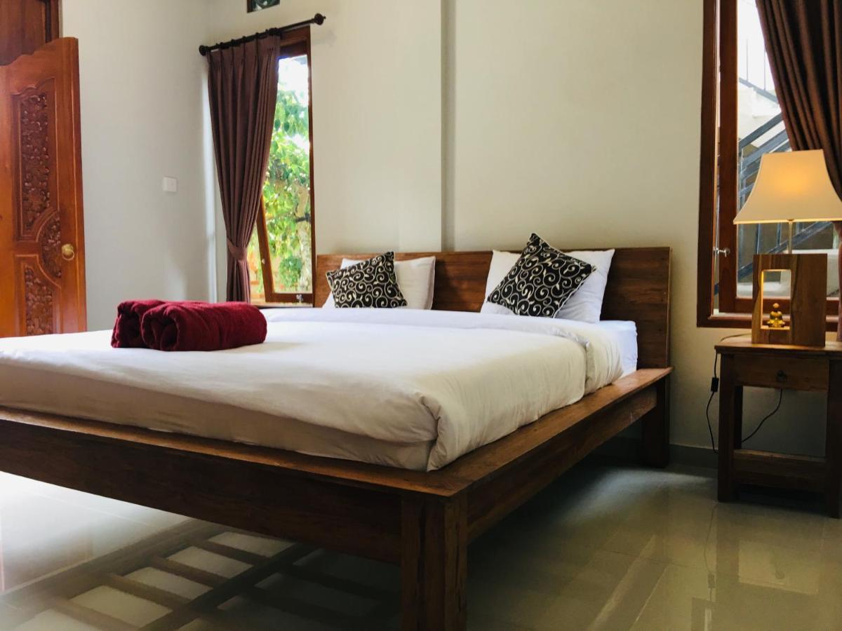 Wina Ubud B&B Dış mekan fotoğraf