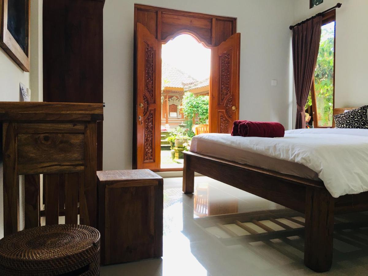 Wina Ubud B&B Dış mekan fotoğraf