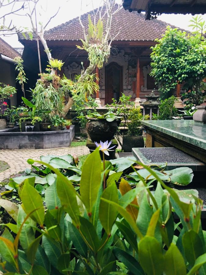 Wina Ubud B&B Dış mekan fotoğraf